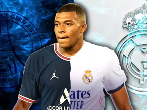 Để rời PSG, Mbappe muốn có 'báu vật số 1' của Real Madrid