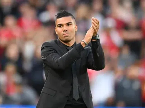 Thay thế Casemiro, MU nhắm đến tiền vệ phòng ngự ghi bàn siêu đỉnh