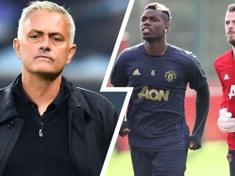 Quên luôn vụ Pogba, Mourinho muốn ngôi sao MU bằng mọi giá