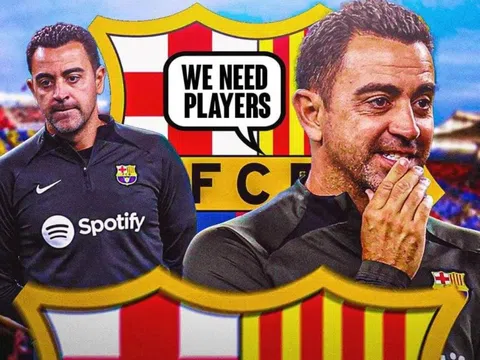 Xavi báo tin buồn, fan Real mừng như được mùa