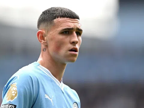 Tận tâm cống hiến, Phil Foden xứng đáng vinh dự lớn nhất sự nghiệp cầu thủ