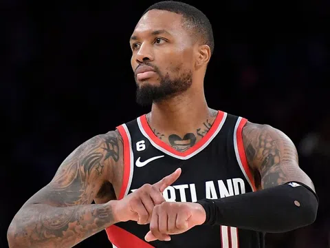 Milwaukee Bucks kích nổ thành công bom tấn Damian Lillard