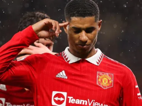 Rashford lên tiếng, đã rõ cặp 'song sát' mới của MU