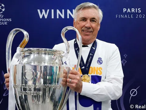 Gạt bỏ máy chạy Davies, Ancelotti quyết tâm chiêu mộ ngôi sao có 'gen C1'