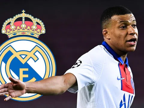 Vì Real Madird, PSG phải trả cái giá đắt cho Mbappe