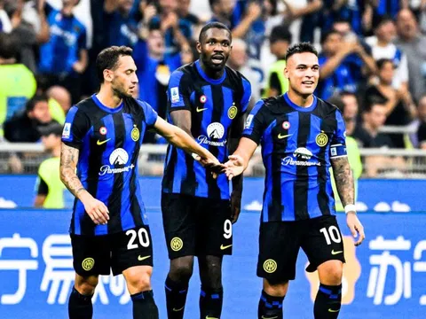 Trực tiếp Inter vs Benfica, 2h00 ngày 4/10