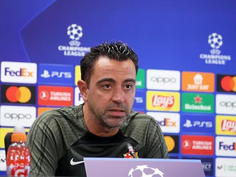 Xavi đã chốt đội hình, Barcelona quyết tâm phục thù tại nơi từng thua muối mặt