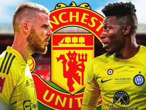 'Onana không bằng De Gea', Man United sẽ nhắm đến thủ môn mới?