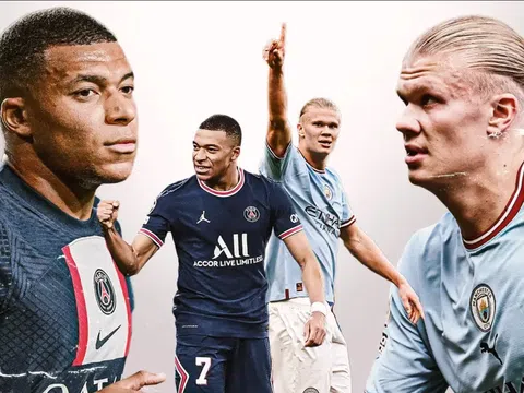 Hủy diệt Mbappe và Haaland, lộ diện đối thủ nặng ký cho danh hiệu Quả Bóng Vàng tương lai