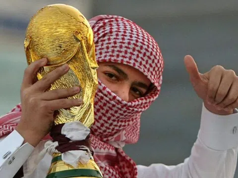 FIFA tạo điều kiện, Ả Rập Saudi sẵn sàng chào đón World Cup 2034