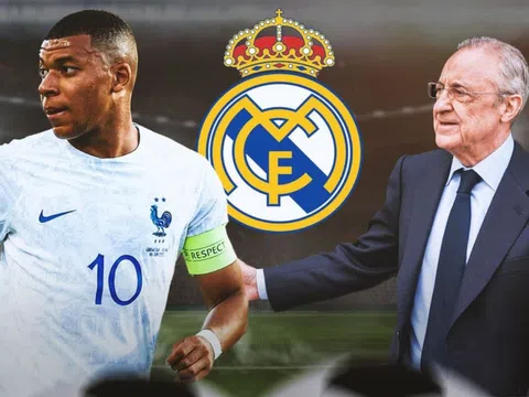 Muốn Mbappe, Real Madrid phải có 'vật tế thần'