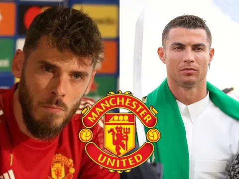 Tin chuyển nhượng 11/10: De Gea trở lại Manchester, đối thủ Ronaldo gia nhập NHA?