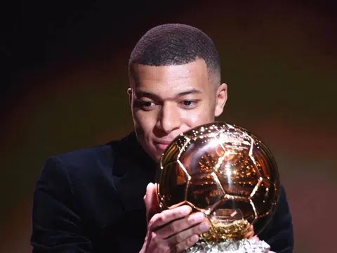 Nhà vô địch World Cup lên tiếng, Mbappe bị gạch tên khỏi danh hiệu quả bóng vàng 2023?