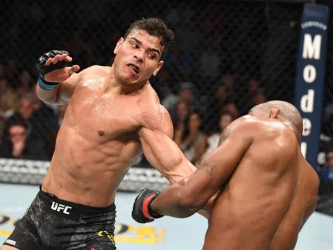 BLV UFC phản ứng với chấn thương của Paulo Costa: 'Tôi nghĩ điều đó thật kỳ lạ'