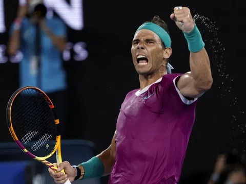 Chính thức: Rafael Nadal tái xuất tại Australian Open 2024