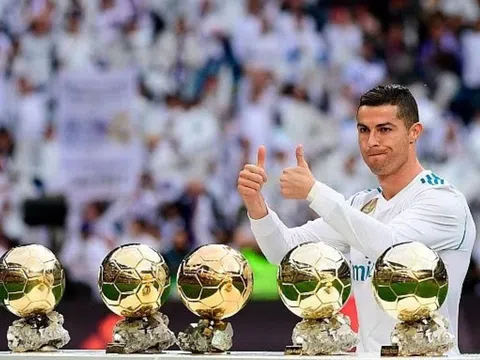 Quyết theo Ronaldo đến Ả Rập, Quả bóng Vàng thế giới nói rõ lý do khiến fan đồng tình