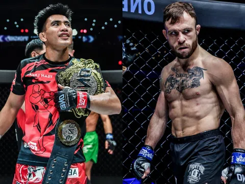 Joshua Pacio sẵn sàng tái đấu với Jarred Brooks sau chiến thắng ONE Fight Night 15