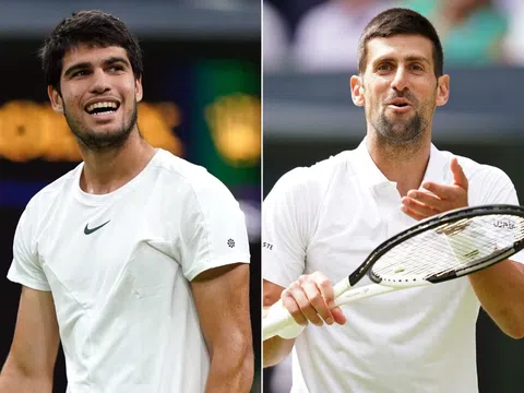 Djokovic chiếm 'thế thượng phong' trong cuộc chiến top 1 thế giới