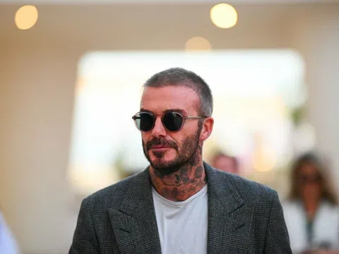 Nâng tầm bóng đá, David Beckham nhận vinh dự từ đại học số 1 thế giới