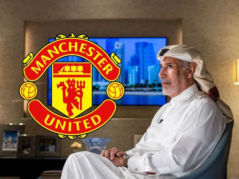 Chán ngấy Glazers, Sheikh Jassim sẵn sàng bỏ MU chuyển sang mục tiêu mới?