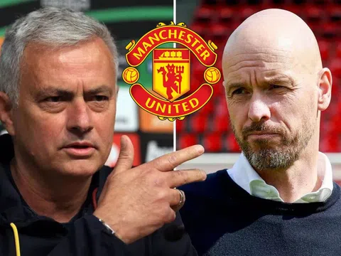 Nối gót Mourinho, Ten Hag cùng MU sẽ gặp họa lớn