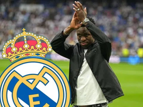 Dù rất yêu nhưng Vinicius đã thừa nhận sẽ rời Real Madrid