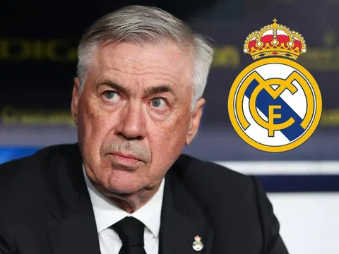 Khẳng định chắc nịch, Ancelotti đang 'chơi khó' ngôi sao số 1 Real Madrid