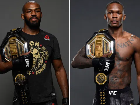 Jon Jones viết 'tâm thư' gửi Adesanya sau quyết định nghỉ thi đấu UFC dài hạn