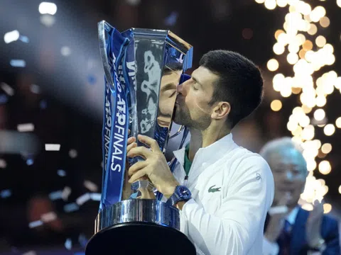 Tạm xa quần vợt, Djokovic vẫn sẽ 'làm nên chuyện' tại ATP World Tour Finals?