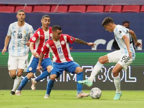 Nhận định, dự đoán Paraguay vs Bolivia, 5h30 ngày 18/10/2023