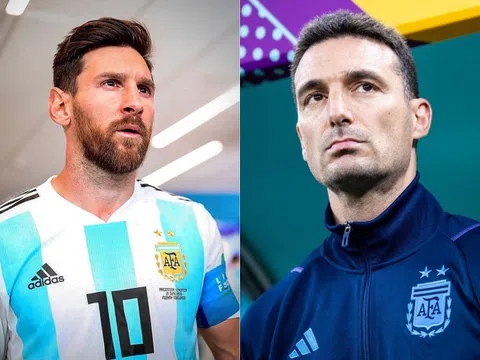 Gạt bỏ nghi ngờ, HLV Argentina tiết lộ điều fan Messi mong chờ nhất