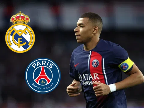 Tin chuyển nhượng tối 18/10: Mbappe về Real có diễn biến mới, AC Milan 'cuỗm' sao trẻ Real Madrid