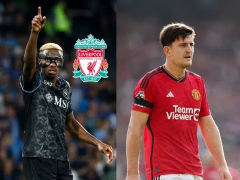 Tin chuyển nhượng 18/10: Liverpool chiêu mộ tiền đạo cả châu Âu thèm khát, MU thay thế Maguire