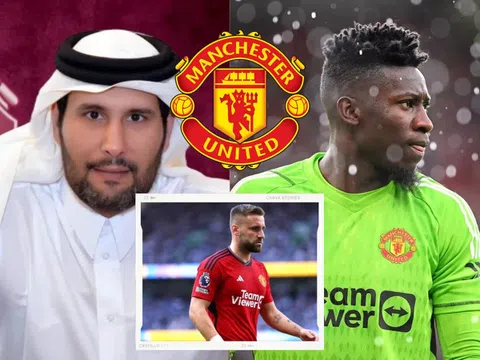 Chuyển nhượng MU 19/10: Ngã ngũ vụ chủ Qatar quay lại mua MU, Onana rời Old Trafford?