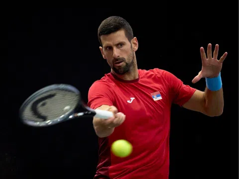 Tái xuất quần vợt, Novak Djokovic mang đến bất ngờ tại Paris Masters 2023