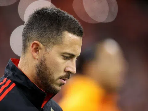 Eden Hazard chia sẻ thật lòng về quyết định buồn nhất sự nghiệp