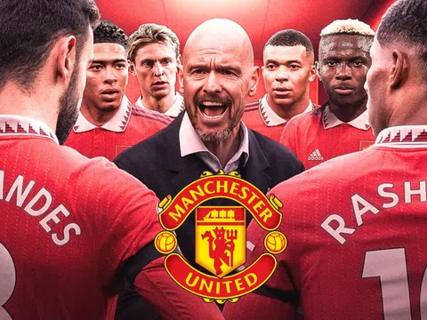 Chờ ngày tiếp quản, Jim Ratcliffe đã sẵn sàng chốt 2 ngôi sao đẳng cấp nhất cho Man United