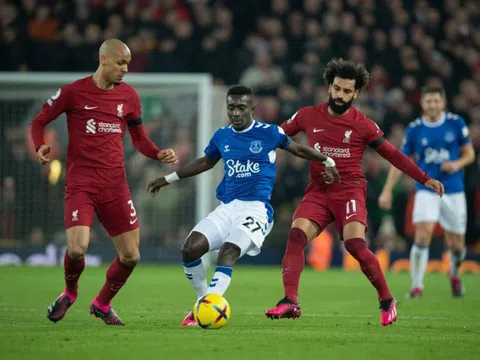 Nhận định, dự đoán Liverpool vs Everton, 18h00 ngày 21/10/2023