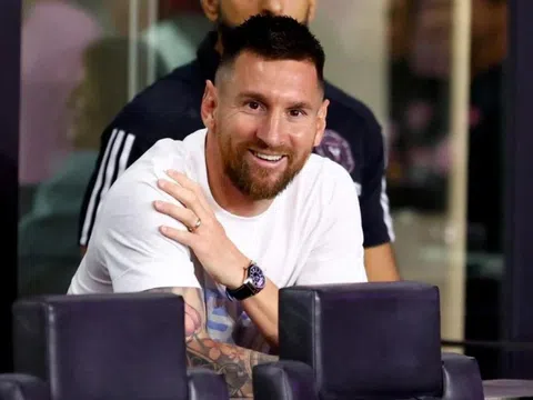 Messi báo tin vui trước trận 'chung kết mùa giải', Inter Miami sẵn sàng giật vé playoff MLS