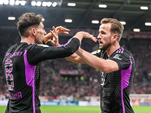 Trực tiếp Mainz 05 vs Bayern Munich, 23h30 hôm nay 21/10