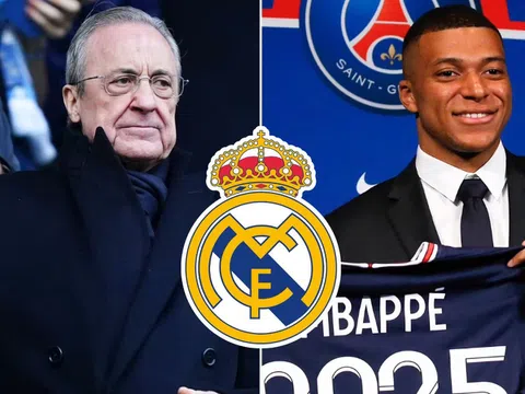 Không níu kéo, Real Madrid tạm biệt Mbappe vì lý do không ai ngờ đến