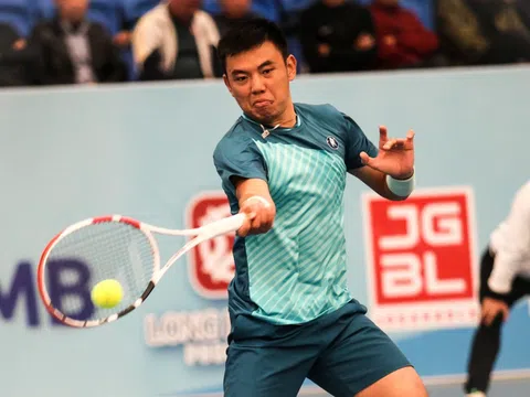 Lịch thi đấu tennis hôm nay 24/10: Lý Hoàng Nam bắt đầu hành trình tại Úc