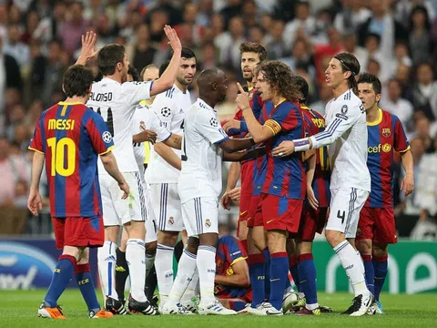 Barcelona chính thức gặp 'hung thần' trước thềm đại chiến với Real Madrid