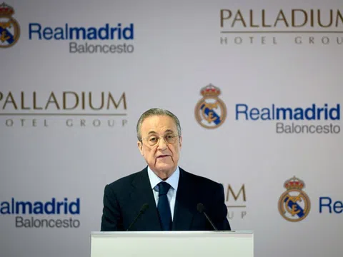 Căng như dây đàn, Florentino Perez quyết định chơi lớn với Barca trước thềm El Clasico