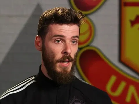 Động thái mới nhất tại Manchester, De Gea sắp có hợp đồng với MU?