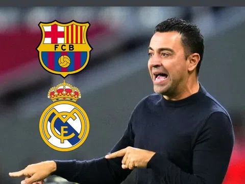 Xavi giữ bí mật trước Siêu kinh điển, ngôi sao số 1 Barca tiêm thuốc giảm đau quyết chiến Real