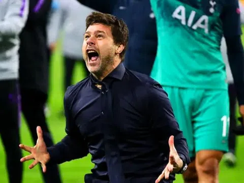 Pochettino xác nhận bom tấn số 1 xuất hiện, Chelsea sẵn sàng cuộc đua giành tấm vé dự cúp C1