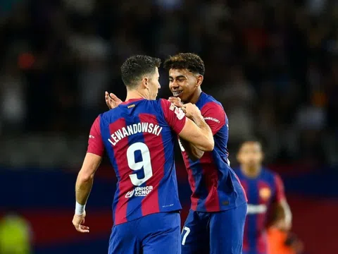 Ra sân tại El Clasico, tài năng trẻ số 1 Barca sẽ lập kỷ lục vô tiền khoáng hậu