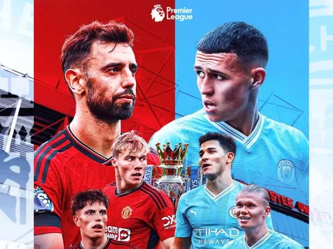 Xem trực tiếp MU vs Man City ngày 29/10 - Ngoại hạng Anh ở đâu, kênh nào?