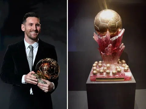 Bóng Vàng chưa đủ, Lionel Messi sẽ nhận danh hiệu đỉnh cao '30 năm mới có 1 lần'?